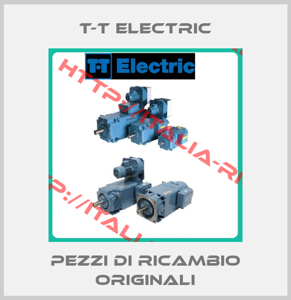 T-T Electric