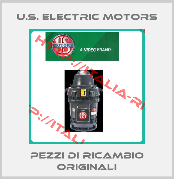 U.S. Electric Motors
