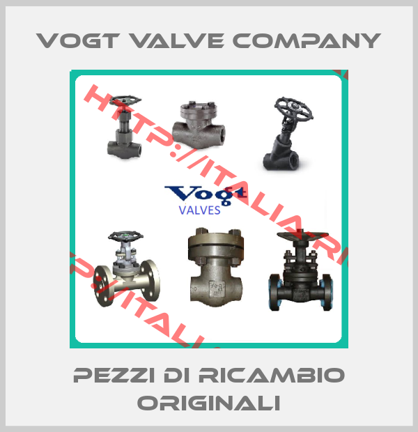Vogt Valve Company