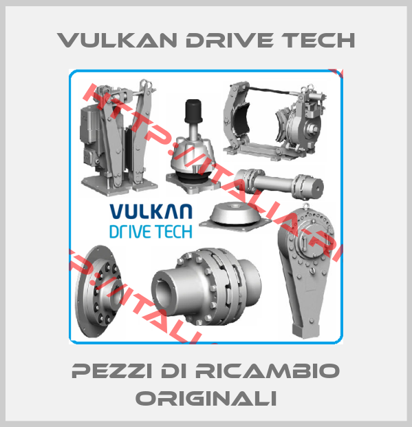 VULKAN Drive Tech