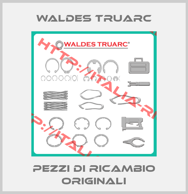 WALDES TRUARC