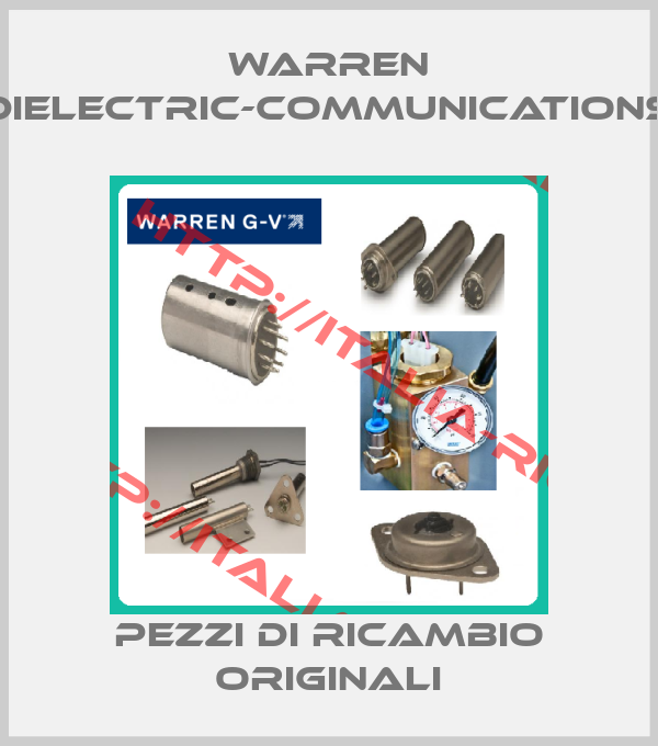 Warren Dielectric-Communications