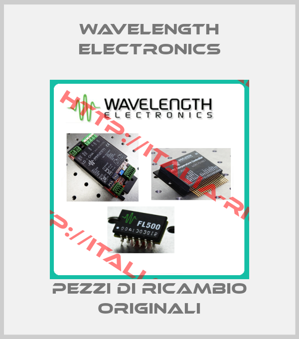 Wavelength Electronics