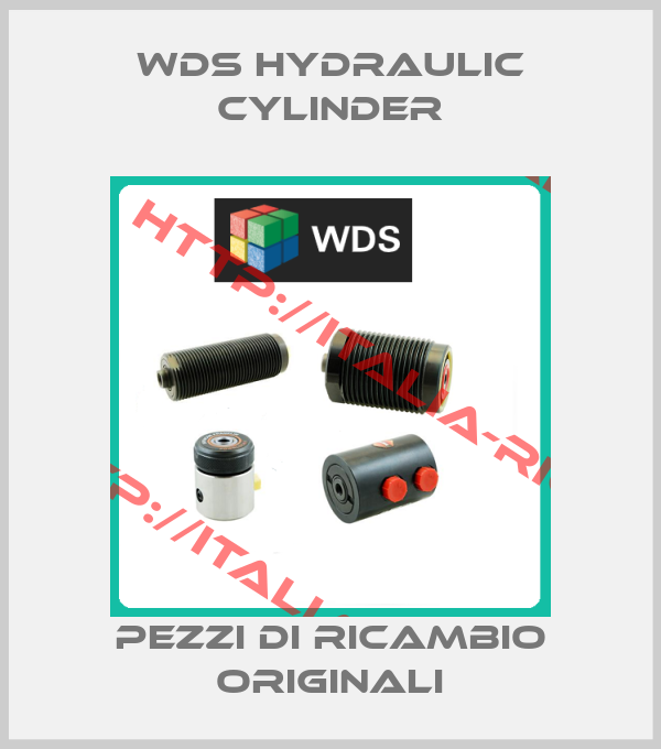 WDS Hydraulic cylinder