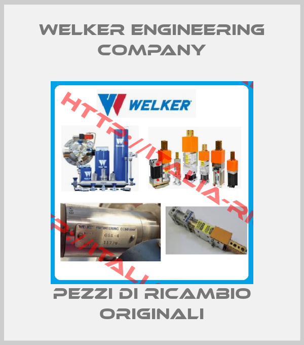 Welker Engineering Company