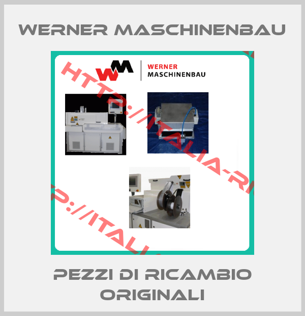 Werner Maschinenbau