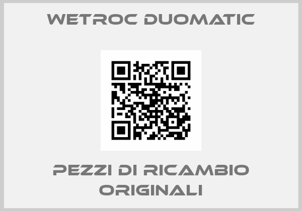 Wetroc Duomatic