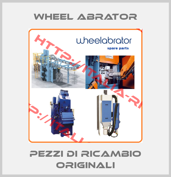 Wheel Abrator