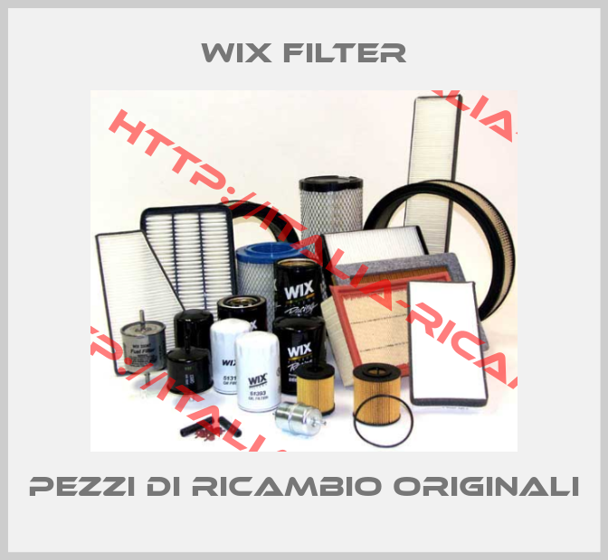 Wix Filter