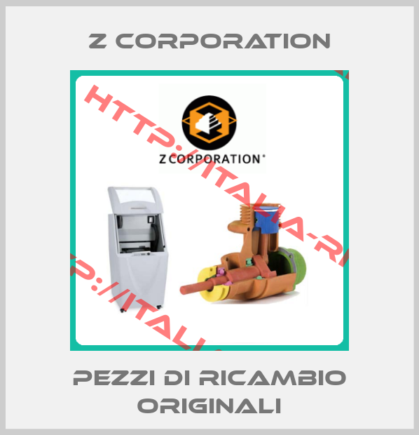 Z Corporation