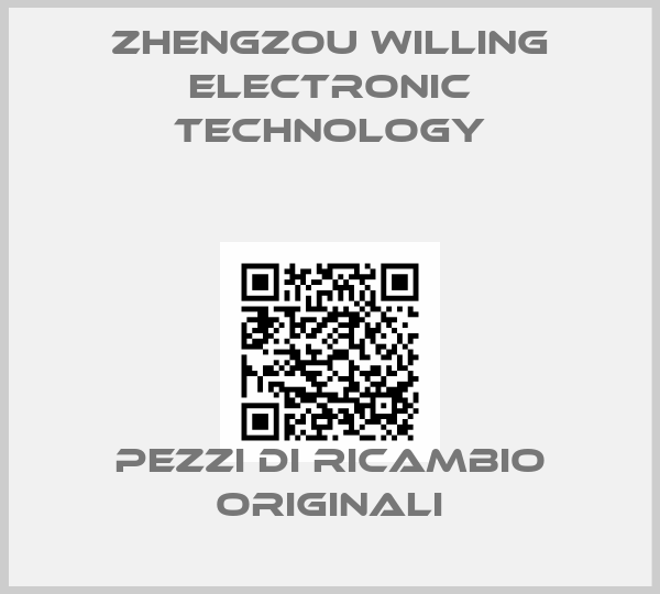 Zhengzou Willing Electronic Technology