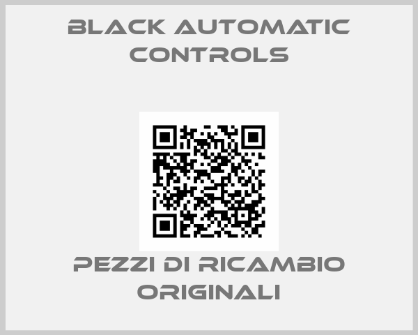 Black Automatic Controls