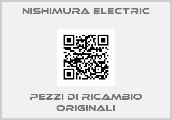 NISHIMURA ELECTRIC