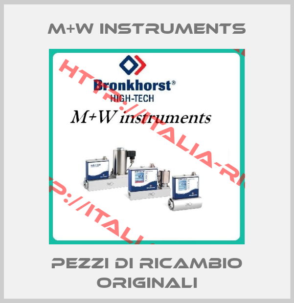 M+W Instruments