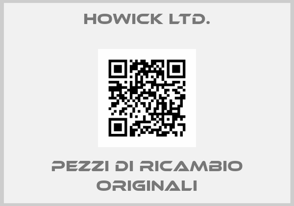 Howick Ltd.