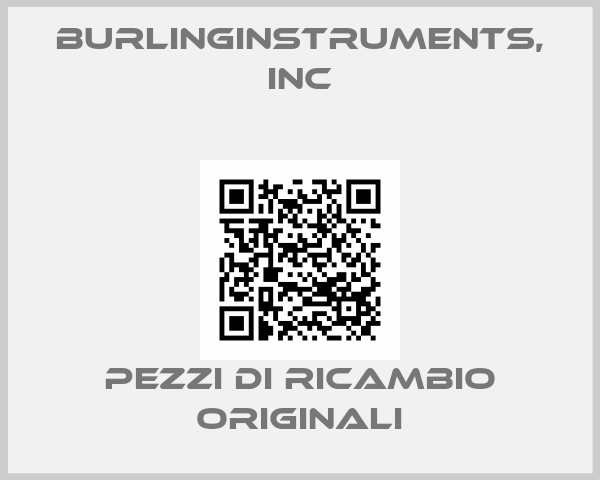 BurlingInstruments, Inc