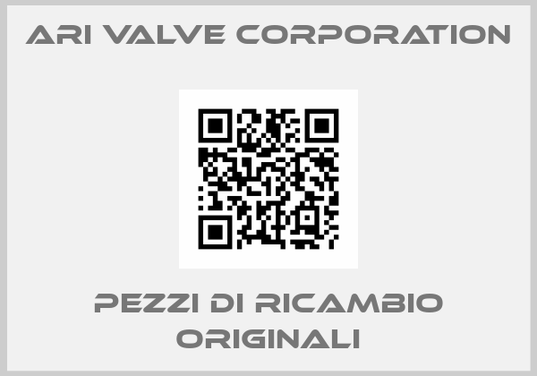 ARI Valve Corporation