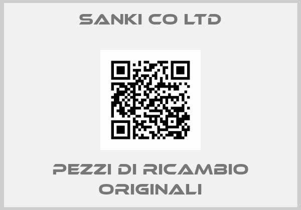 Sanki Co Ltd