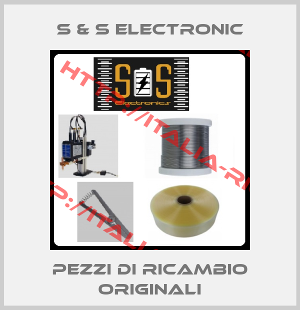 S & S Electronic