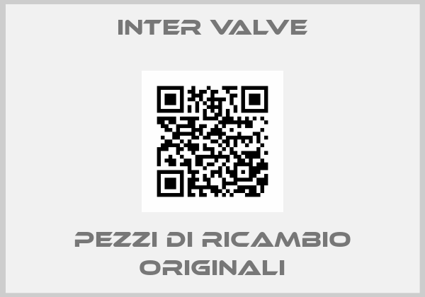 Inter Valve