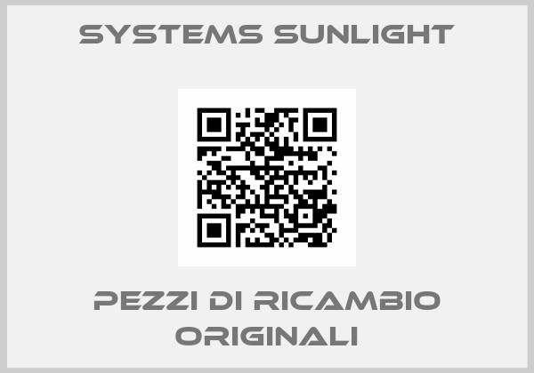 Systems Sunlight