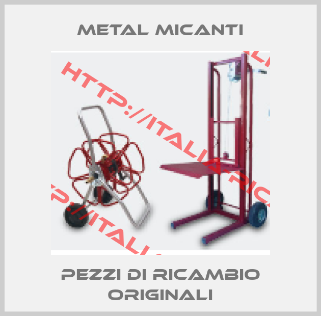 Metal Micanti
