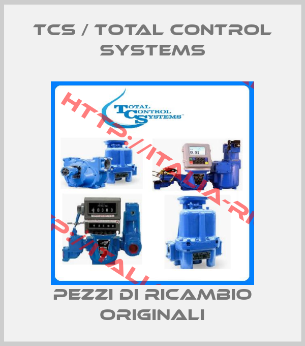 TCS / Total Control Systems