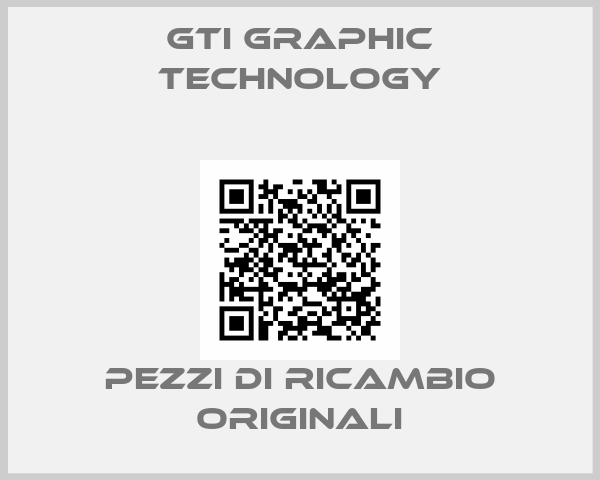 GTI Graphic Technology