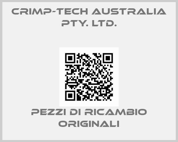 CRiMP-TECH Australia Pty. Ltd.