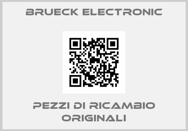 Brueck electronic