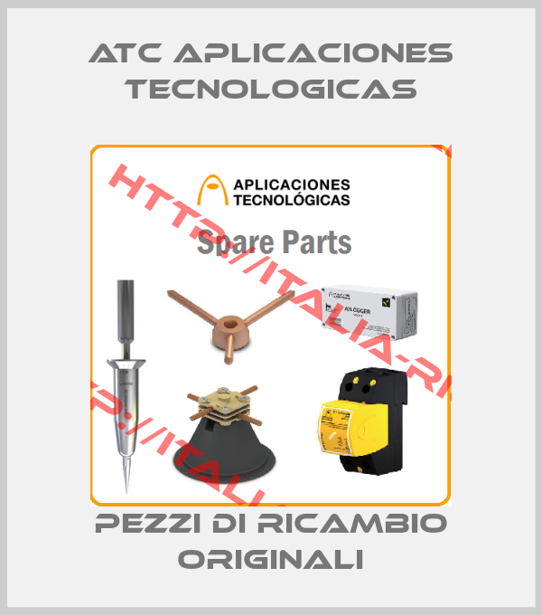 ATC Aplicaciones Tecnologicas