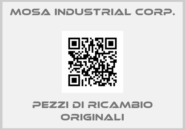 Mosa Industrial Corp.