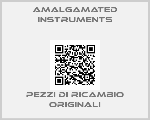 Amalgamated Instruments