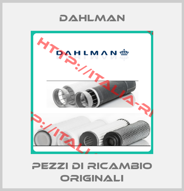 Dahlman