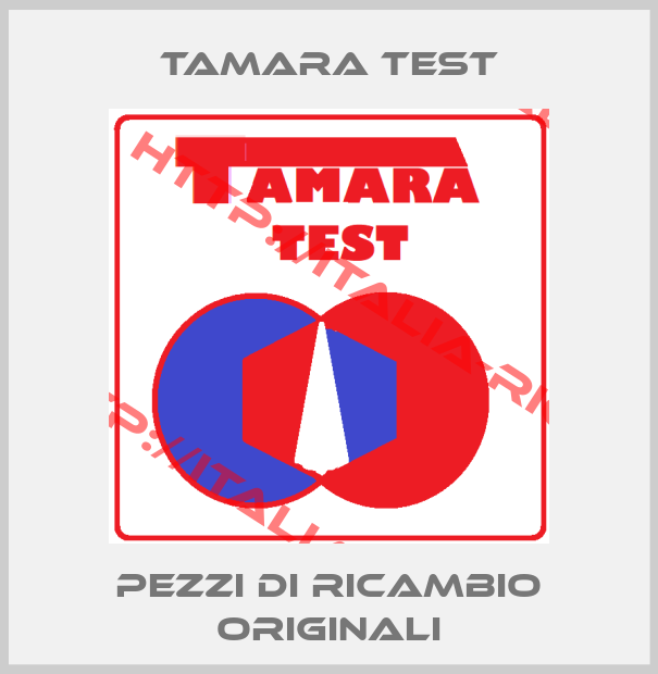 Tamara test