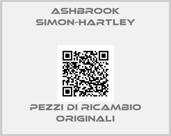 Ashbrook Simon-Hartley