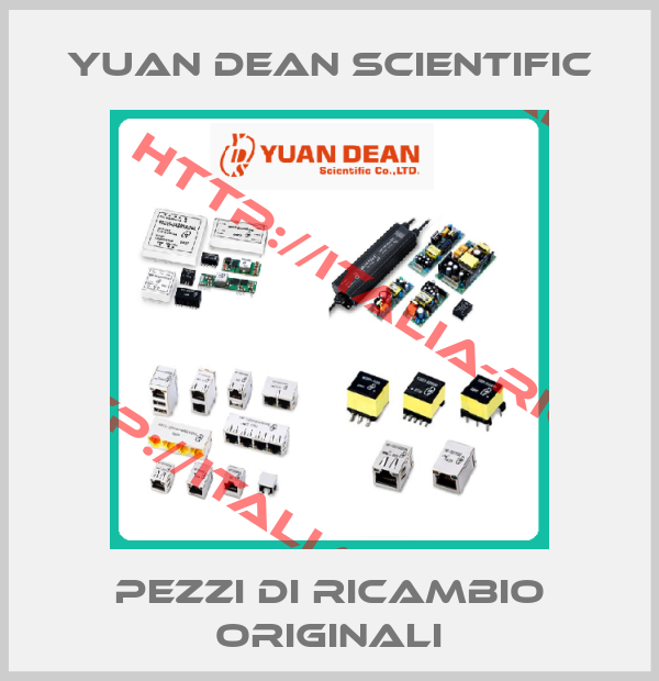 Yuan Dean Scientific