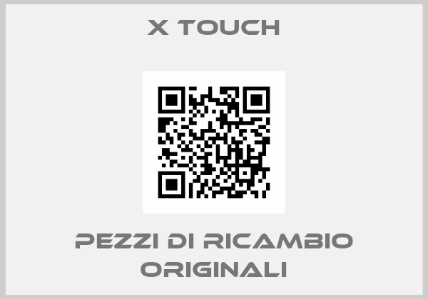 X TOUCH