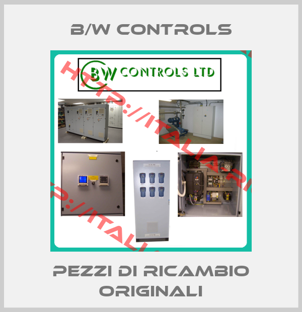 B/W Controls