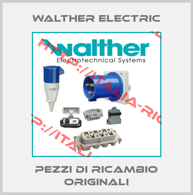 WALTHER ELECTRIC