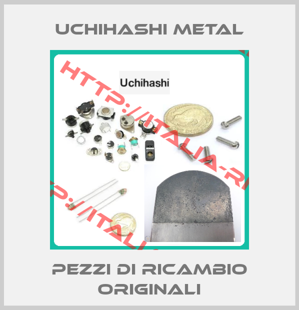Uchihashi Metal