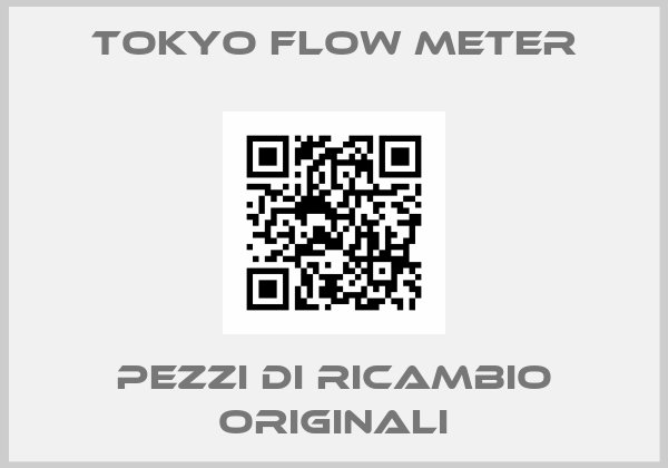 Tokyo Flow Meter