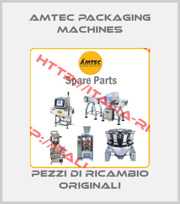 AMTEC PACKAGING MACHINES