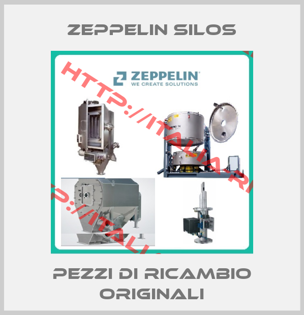 Zeppelin Silos