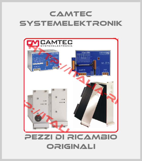CAMTEC SYSTEMELEKTRONIK