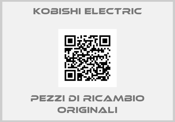 Kobishi Electric