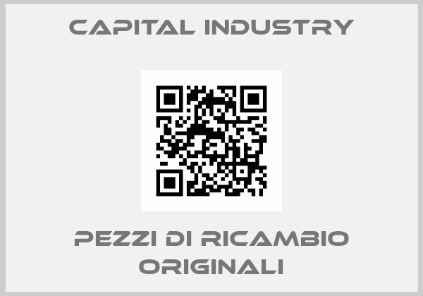 Capital Industry