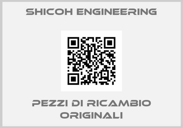 Shicoh Engineering