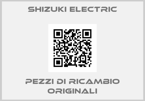 Shizuki Electric