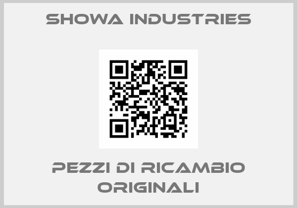 Showa Industries